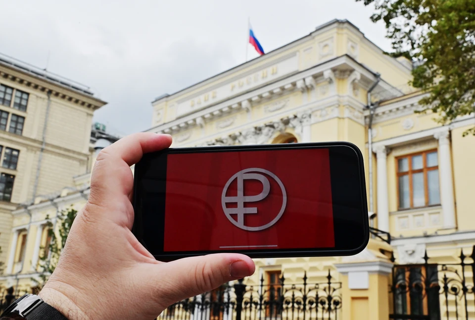 Депутат Немкин: россияне смогут получать соцвыплаты в цифровых рублях с октября