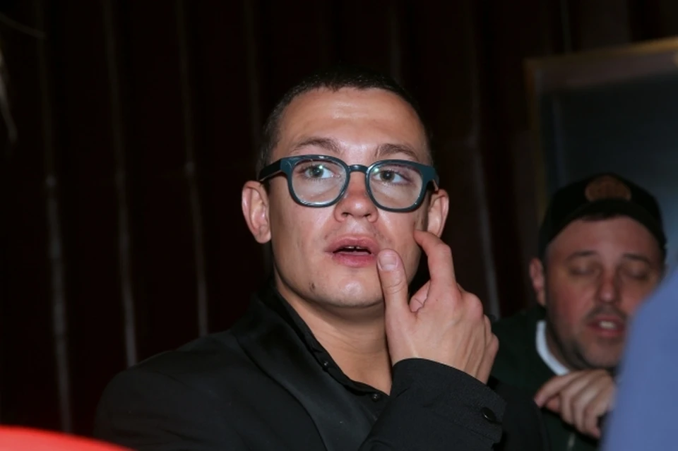 Новосибирский актер Никита Кологривый чуть не попал под камнепад в Дагестане