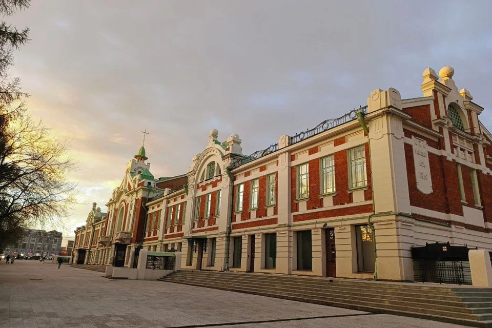 Новосибирск вышел на первое место в голосовании за звание Культурной столицы России.