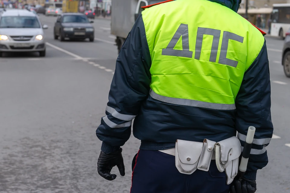 Всего проверили около 300 автомобилей.