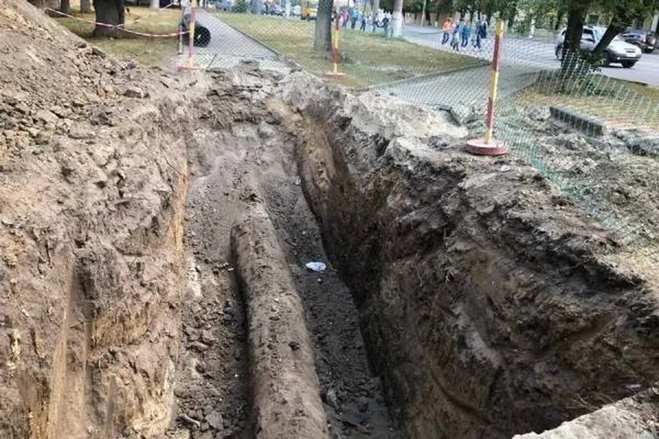 Фото: мэр Кисловодска Евгений Моисеев