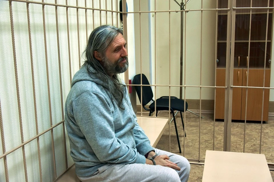 Этим летом суд вынес приговор Виссариону