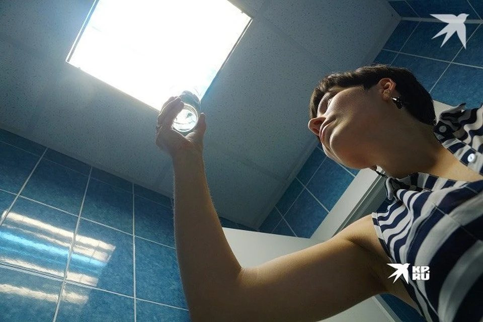 Первоуральцы пожаловалась прокурору на плохое качество холодной и горячей воды