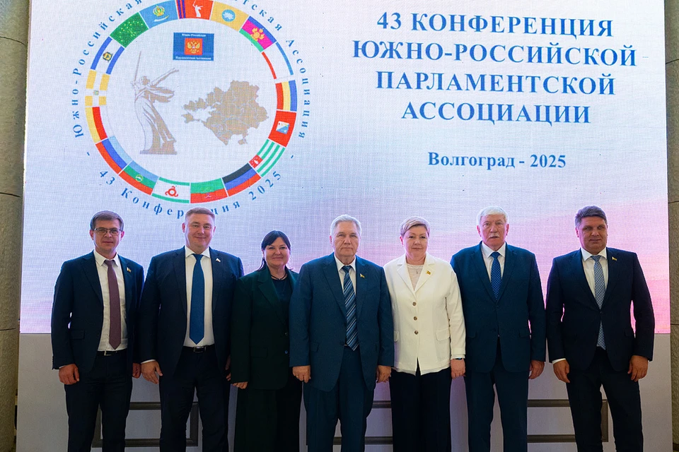 Все инициативы донских парламентариев рассмотрят на федеральном уровне. Фото: Заксобрание Ростовской области.