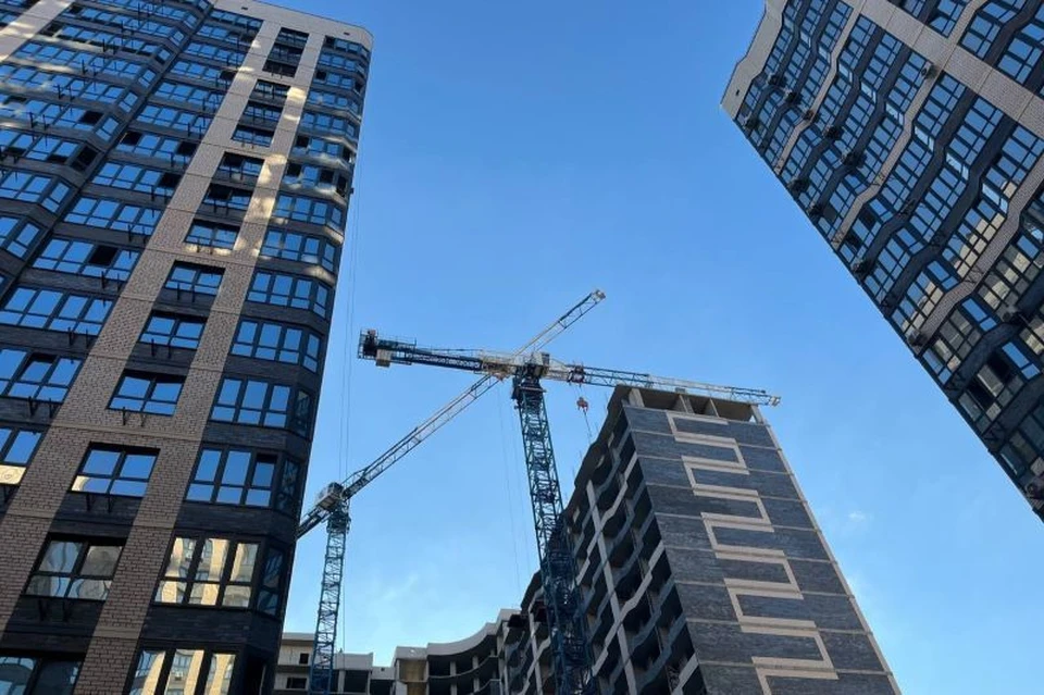 Продажи новостроек в Сочи снизились вдвое