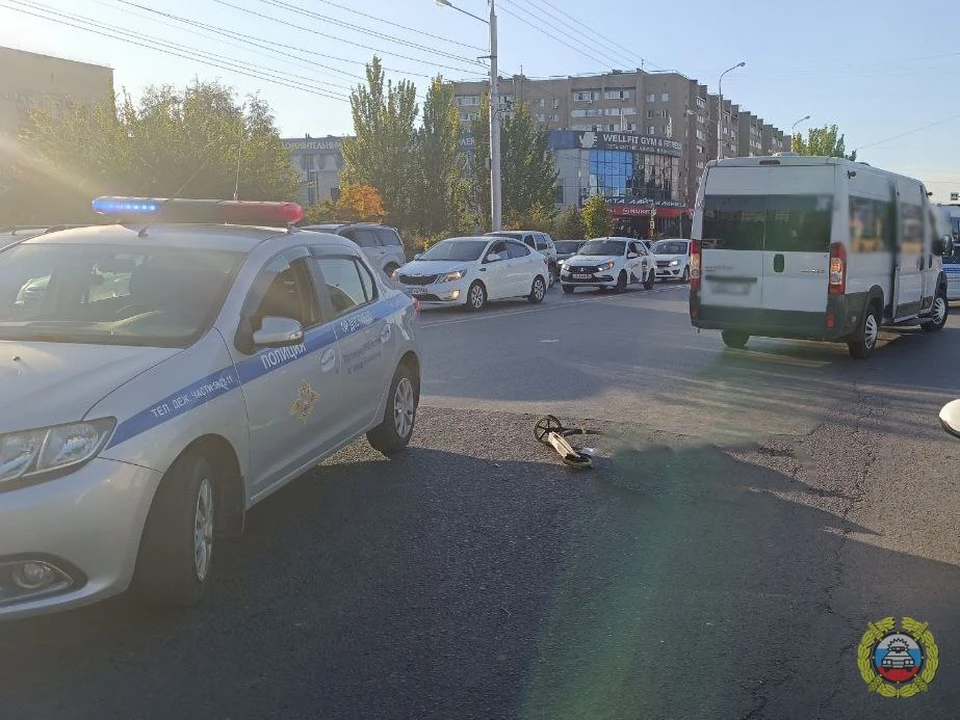 Движение на перекрестке ужасное, считают волгоградцы.