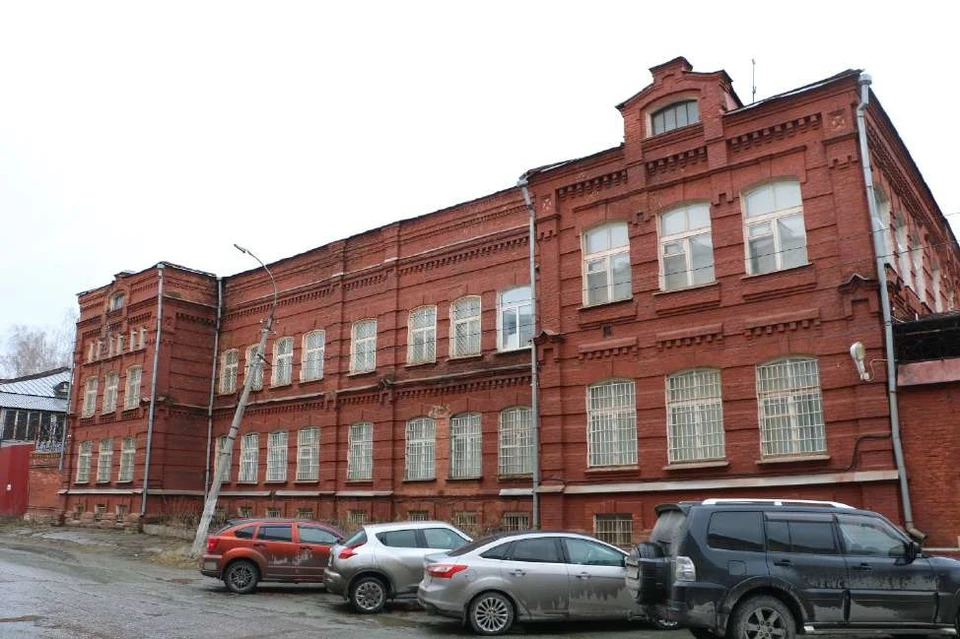Фото: Госкомитет охраны объектов культурного наследия Челябинской области