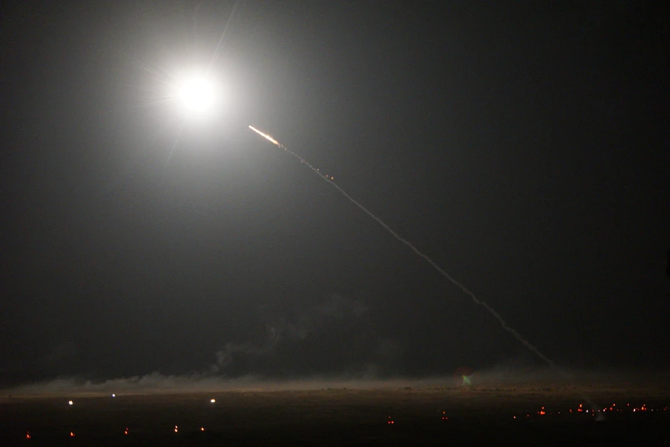 Поражены места хранения дронов на аэродроме, с которого происходил запуск БПЛА.