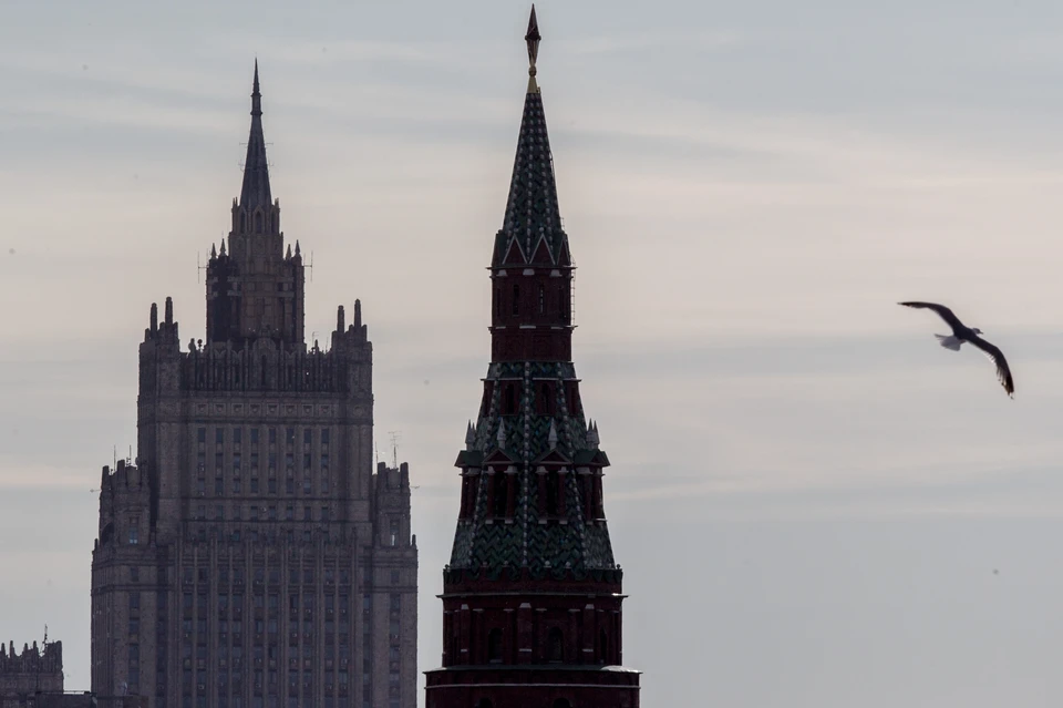 Посольство РФ направило ноту в МИД Болгарии после задержания Гречушкина