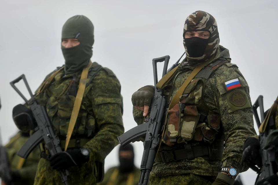 ВС России заблокировали крупную группировку ВСУ под Купянском