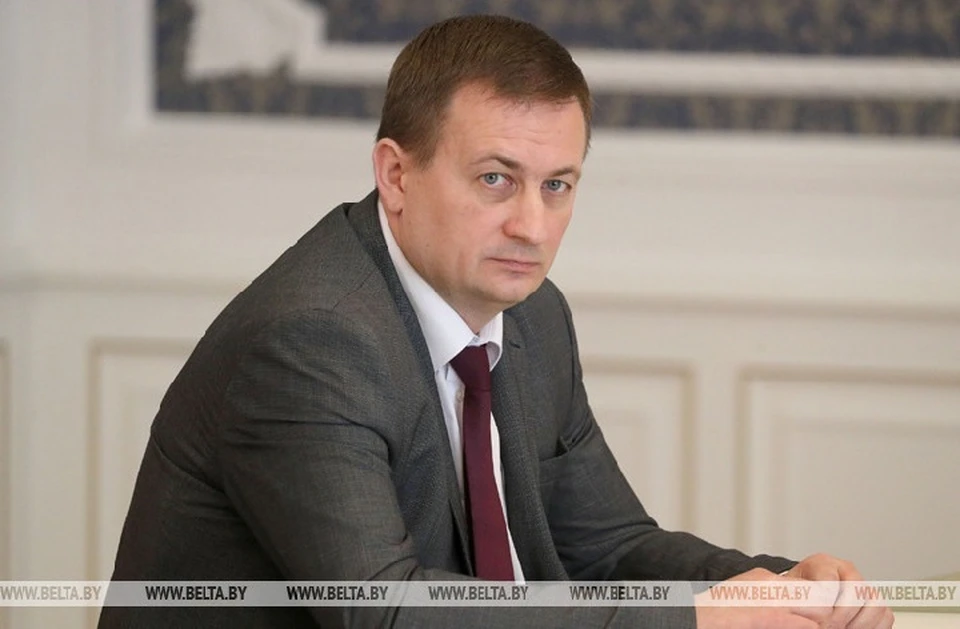 Турчин сказал о ситуации в экономике. Фото: архив БелТА.
