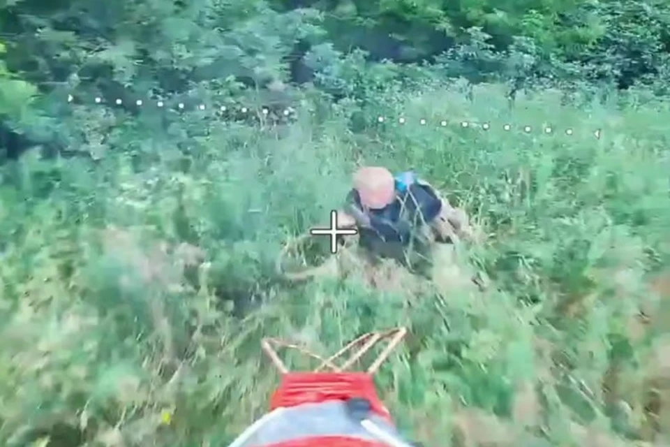 Подразделение ФСБ «Горыныч» уничтожает ВСУ на Дзержинском направлении. Фото: УФСБ России по ДНР