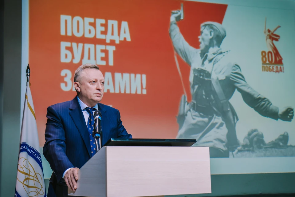 Сергей Нелюбов. Фото: сайт НГПУ