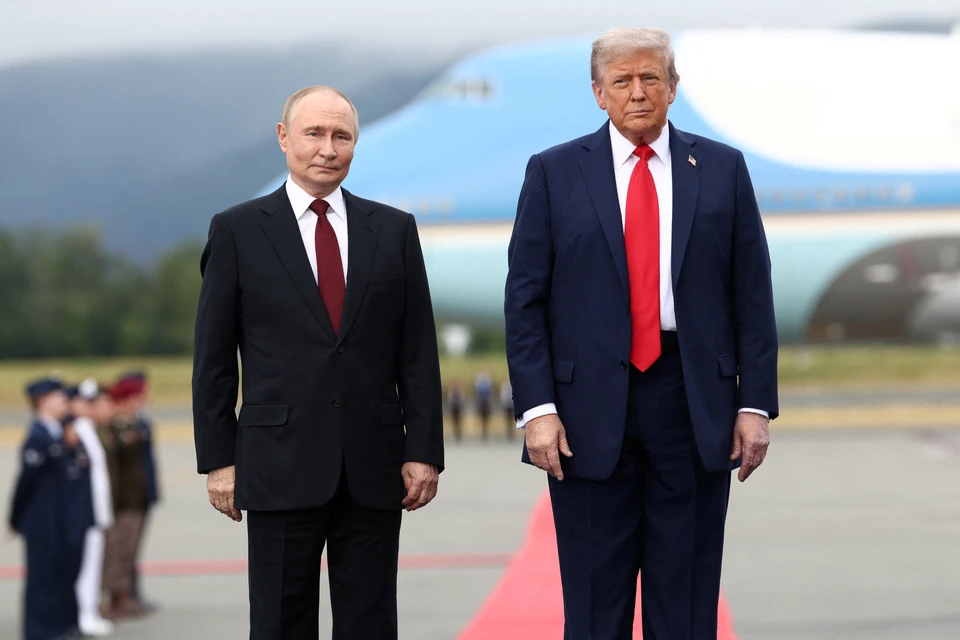 Песков: Путин и Трамп общаются на «ты» и тепло относятся друг к другу