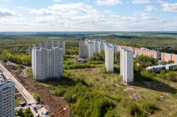 Новая жизнь для последнего долгостроя Подмосковья
