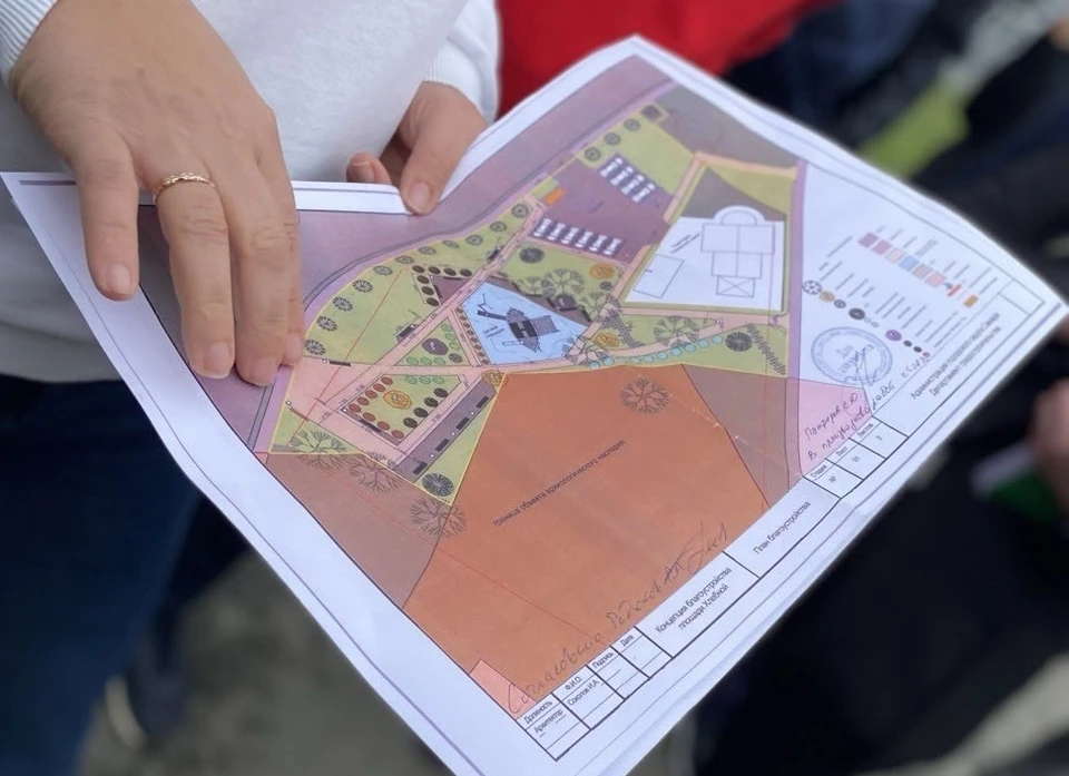 Игровой комплекс в виде корабля станет главным украшением Хлебной площади / Фото: администрация Самарского района