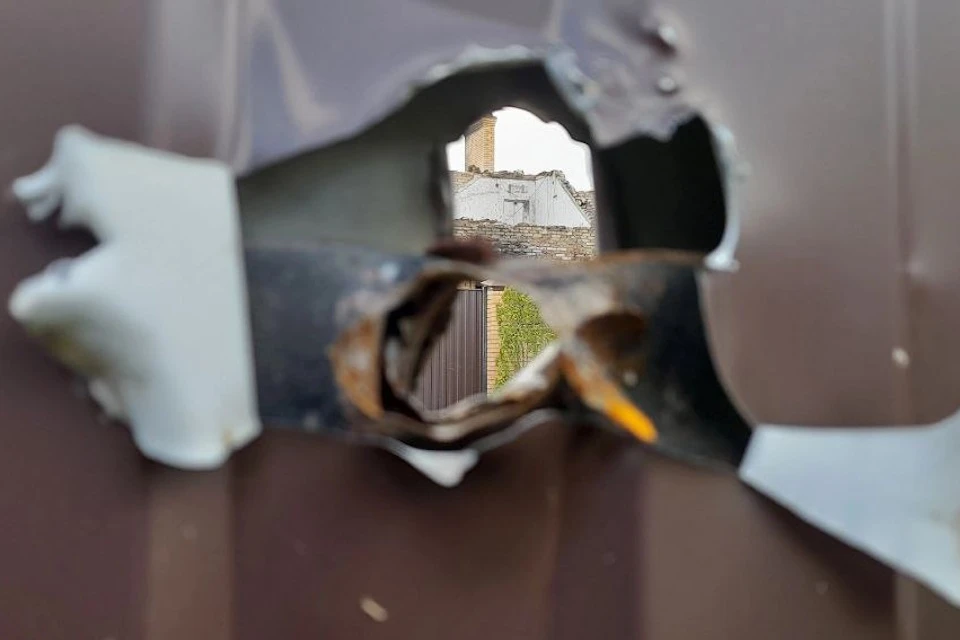 ВСУ нанесли свыше 100 ударов по левобережью Херсонщины 23 сентября