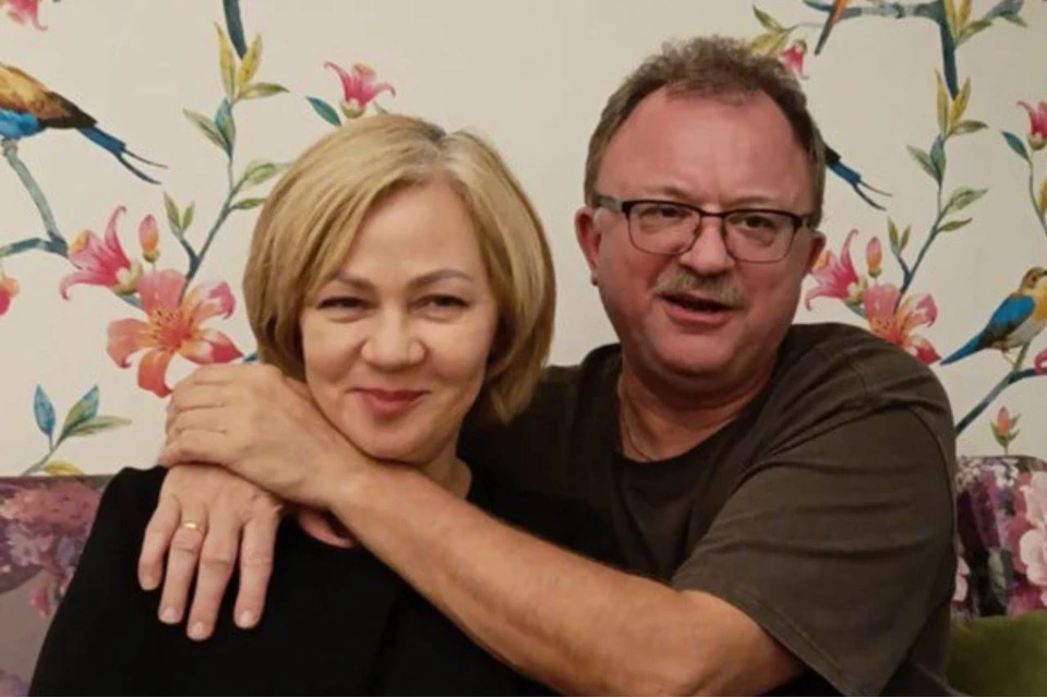 57-летнего Алексея, который скончался в Анталье, везут в Новосибирск. Фото: предоставлено КП-Новосибирск Наталией