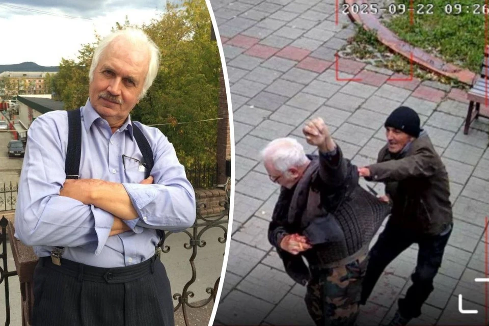 Евгений Яшин владел антикварной лавкой. Фото: читатель «КП»