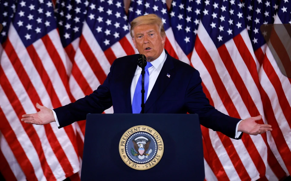 Трамп склонен менять свое мнение и делать резкие заявления