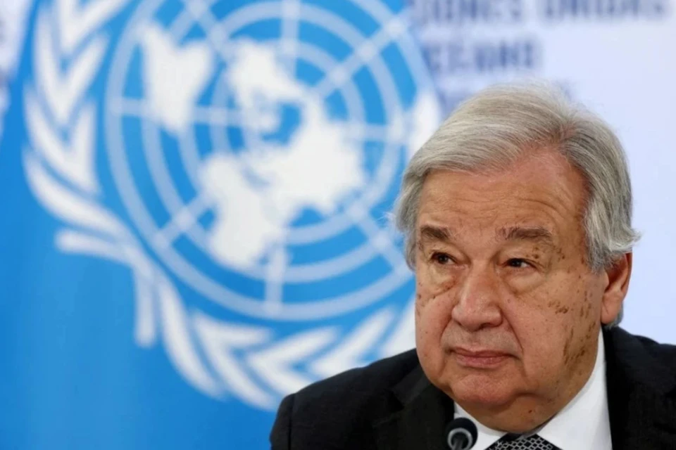 Генсек ООН Гутерриш получил письмо от Трампа о якобы саботаже в ходе его визита