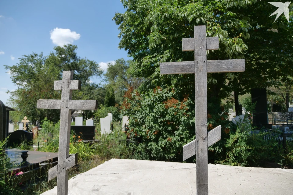 Безродных по муниципальному контракту хоронили с нарушениями.