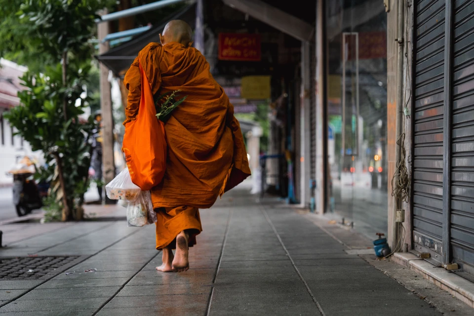 Буддийский монах из России погиб на канатной дороге в Шри-Ланке