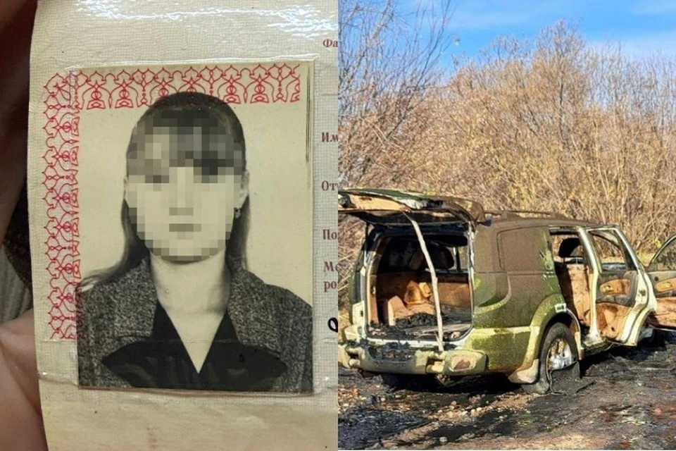 Спустя 14 лет вскрылась ужасная правда. Фото: предоставлено Екатериной, СУ СКР по Иркутской области.