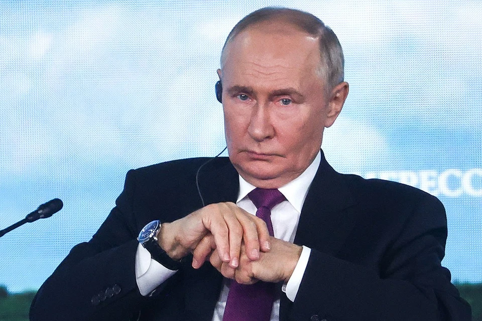 МАГАТЭ поддержало идею Путина по ДСНВ