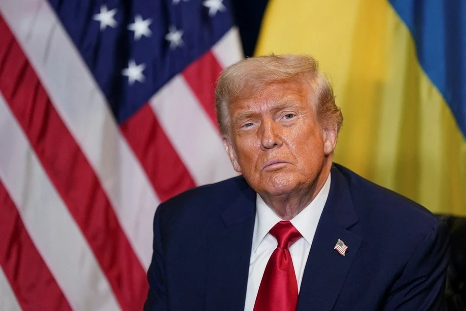 Bloomberg: Заявления Трампа о возвращении Украиной земель противоречат разведке