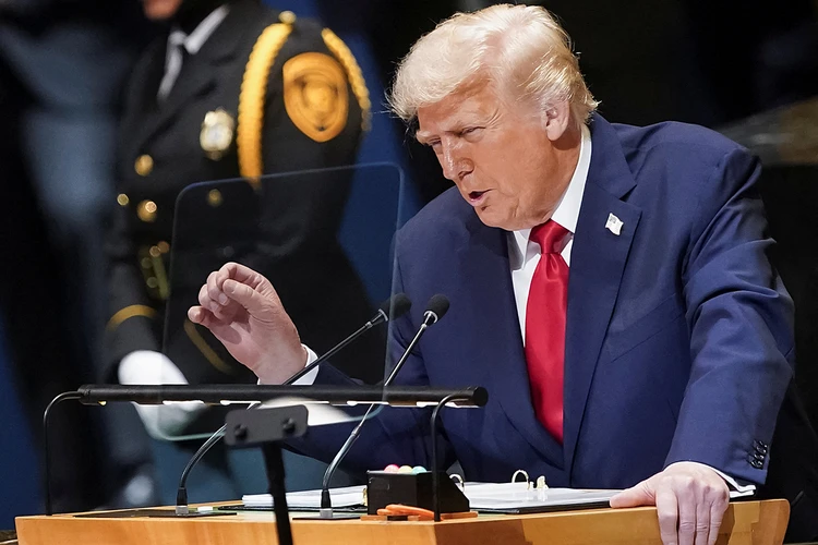 Переговорная тактика Трампа: что на самом деле стоит за резкими заявлениями президента США по Украине