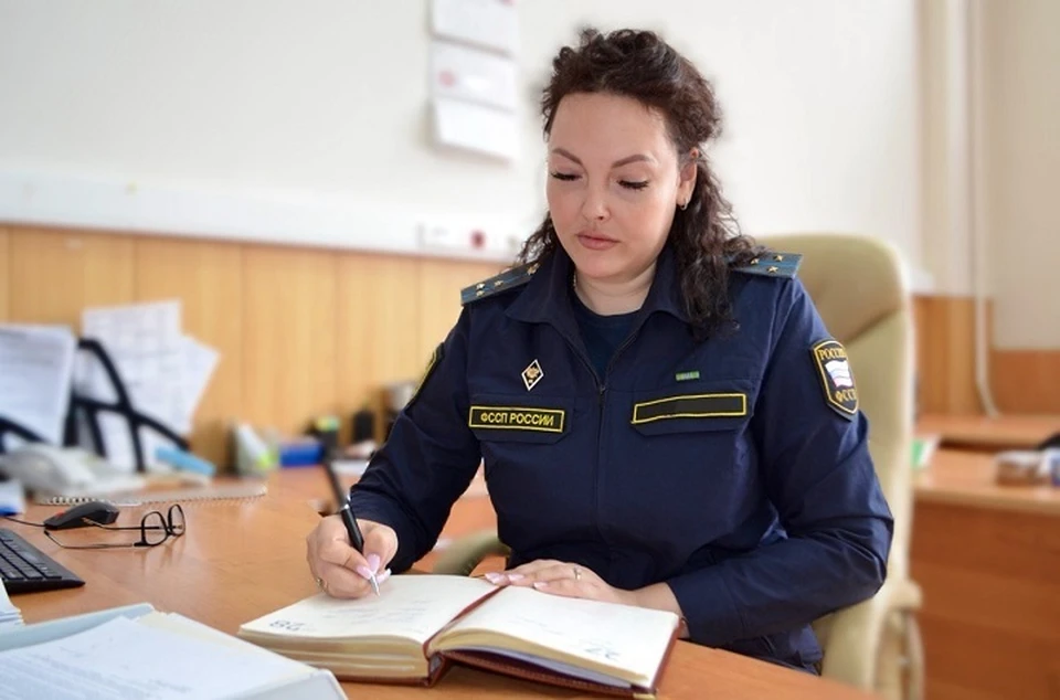 Приставы помогли ивановцу получить деньги с бывшего работодателя. ФОТО: УФССП по Ивановской области