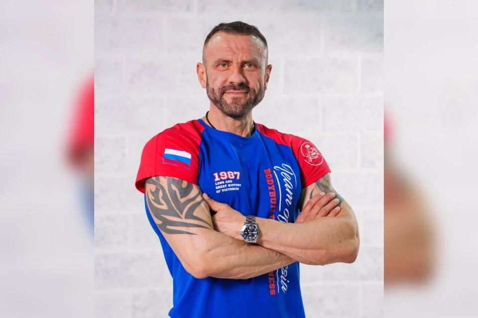 Главный врач тольяттинской больницы покорил соцсети своими спортивными достижениями. Фото: личная страница героя публикации в соцсетях