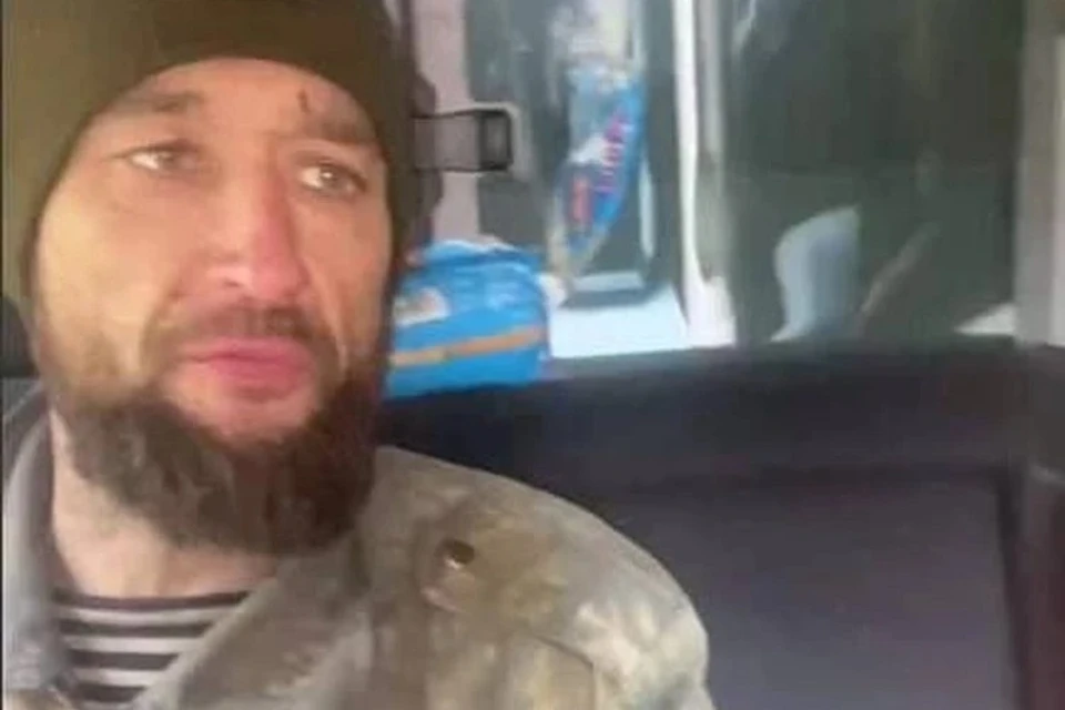 Мужчина неделю выживал в глухом лесу. Фото: КП-Екатеринбург