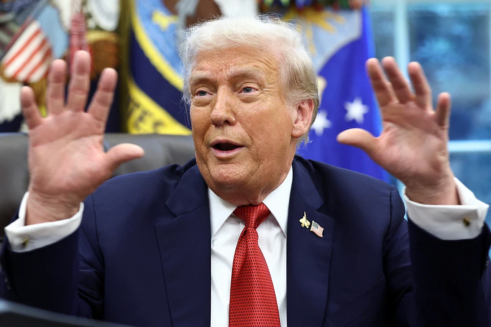 Похоже, у Дональда Трампа большие планы по «выяснению истины» и привлечению к ответственности виновных (они же обидчики)