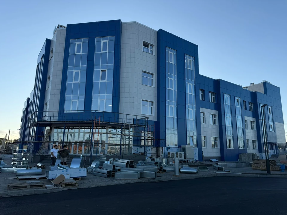 Фото: минстрой СК