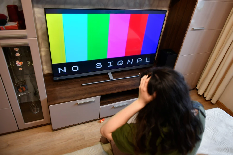 Краснодарский ТВ и радиоэфир временно отключат для обслуживания антенн