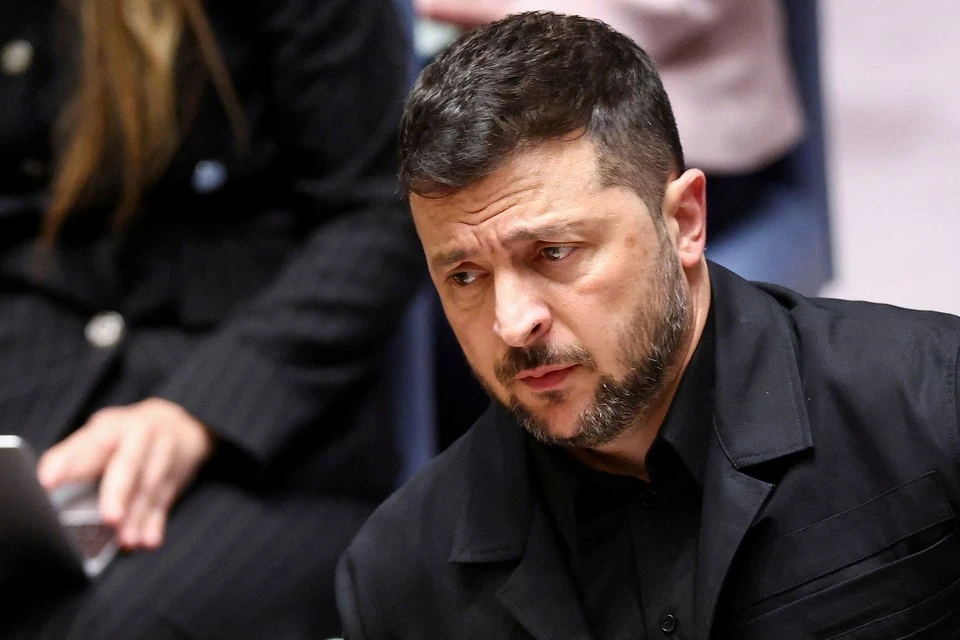 Меркурис: Зеленского ужаснуло заявление Дональда Трампа об Украине