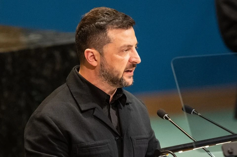 Зеленский заявил, что Израиль поставит Украине два комплекса Patriot осенью