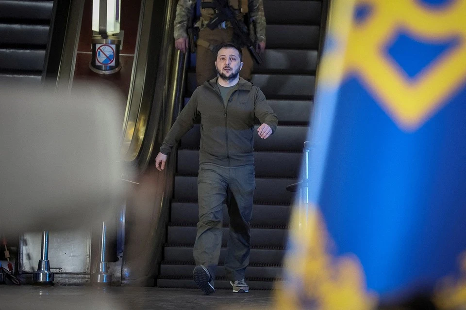 Зеленский рассказал, что Киев договорился о поставках оружия в страны Африки