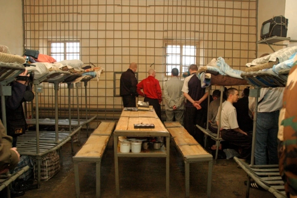 Герой популярного мема в третий раз оказался за решеткой.