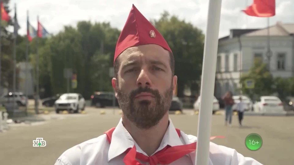 4 октября выйдет в эфир выпуск программы «Поедем, поедим!» об Ульяновске | ФОТО: скриншот с видео