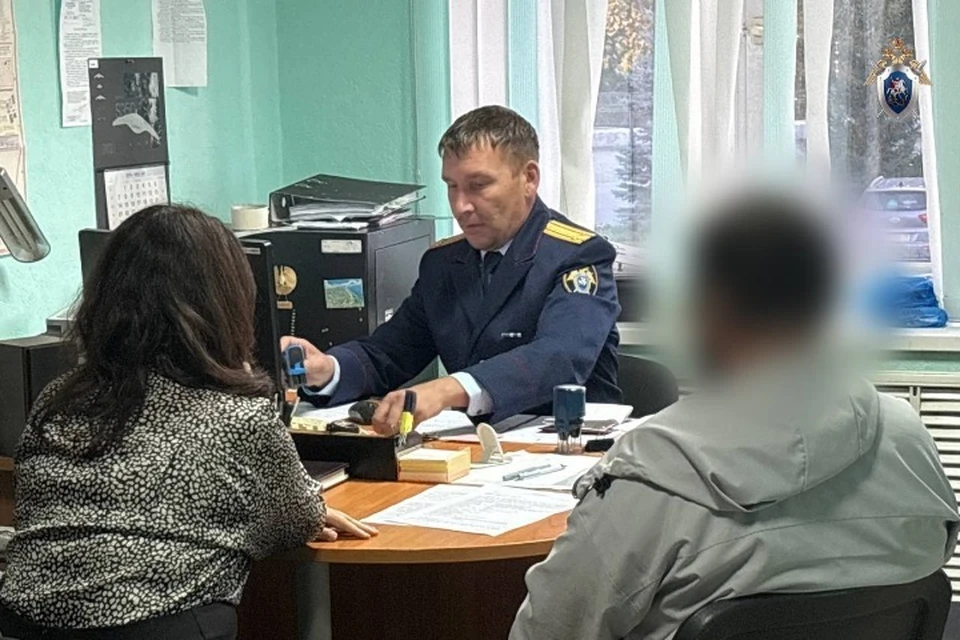 Обвиняемый находится под домашним арестом. Фото: СУ СК Удмуртии