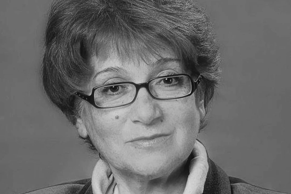 Заслуженный деятель искусств РФ Татьяна Агаева умерла в возрасте 78 лет. Фото: vk.com/vakhtangov_theatre