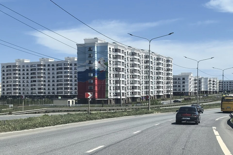 В Володарском округе построят новое жилье (архивное фото)