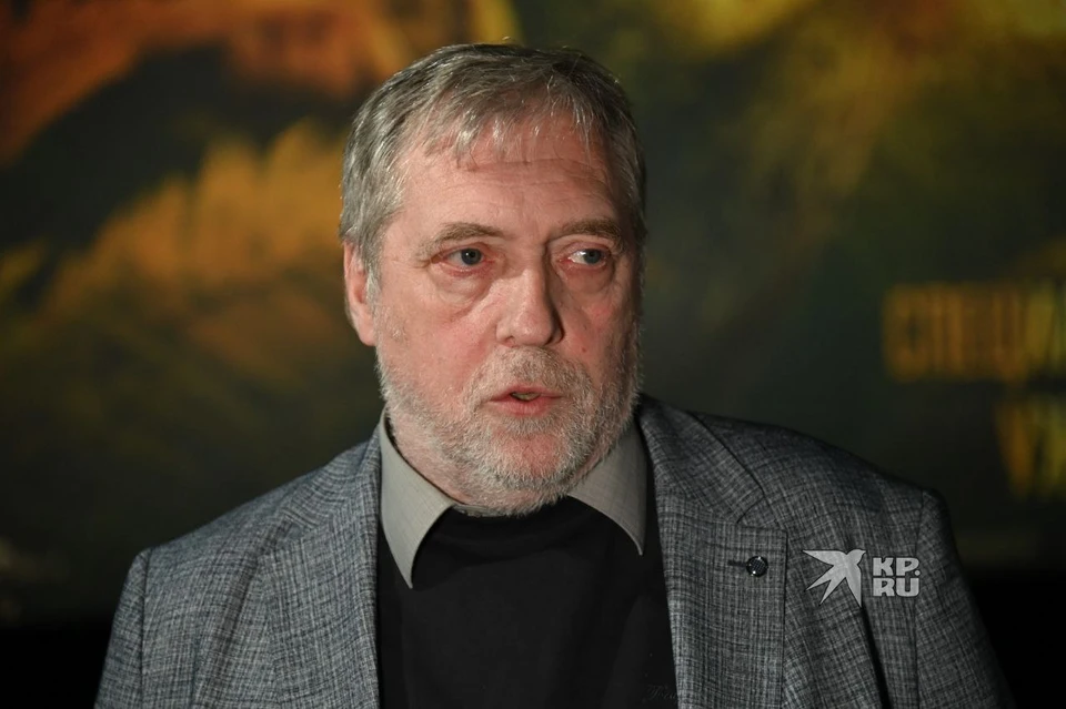 Никита Высоцкий презентовал в Екатеринбурге фильм «Август»