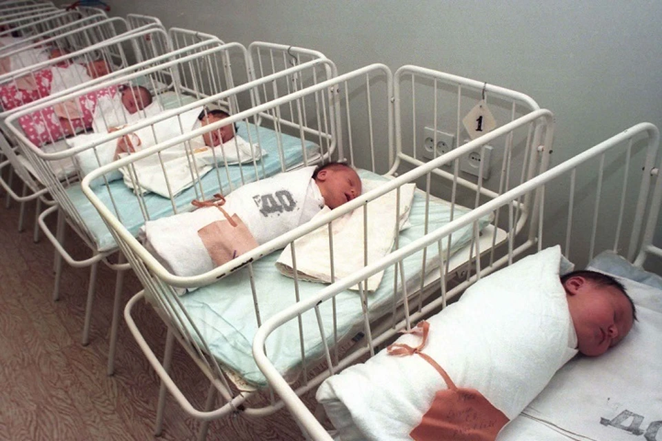 Мальчиков родилось больше, чем девочек: 130 и 103 соответственно.
