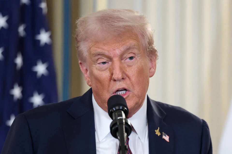 Трамп назвал признание Палестины рядом стран Запада проявлением глупости