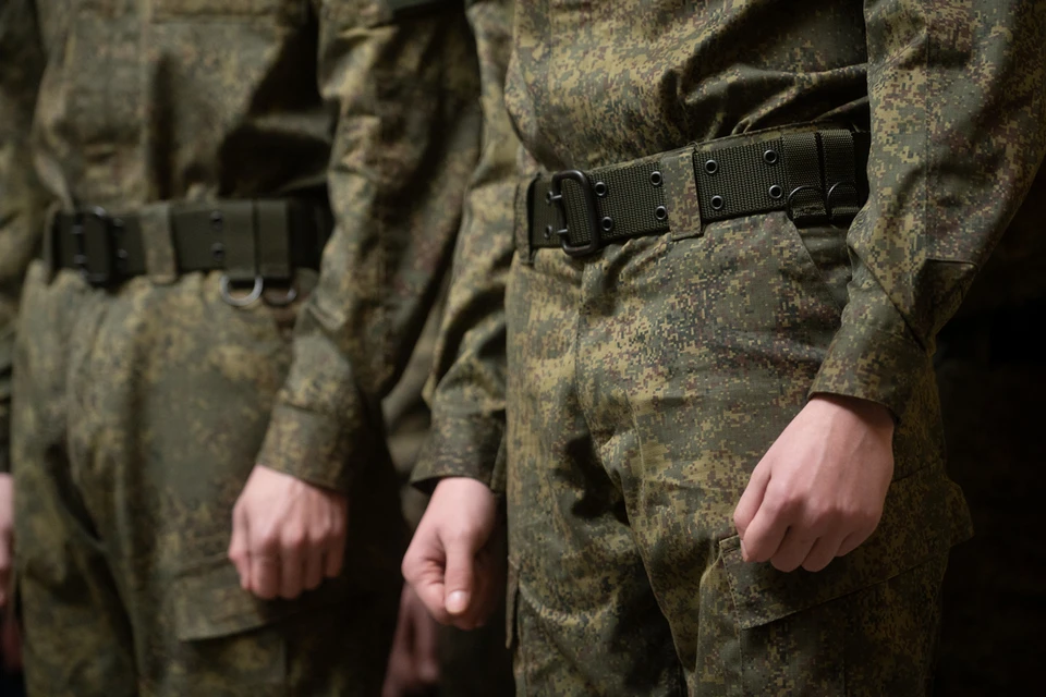 Губернатор Новосибирской области Травников подписал постановление об осеннем призыве.