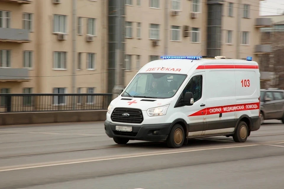 Иномарка сбила насмерть переходившую дорогу на красный пенсионерку в Подольске